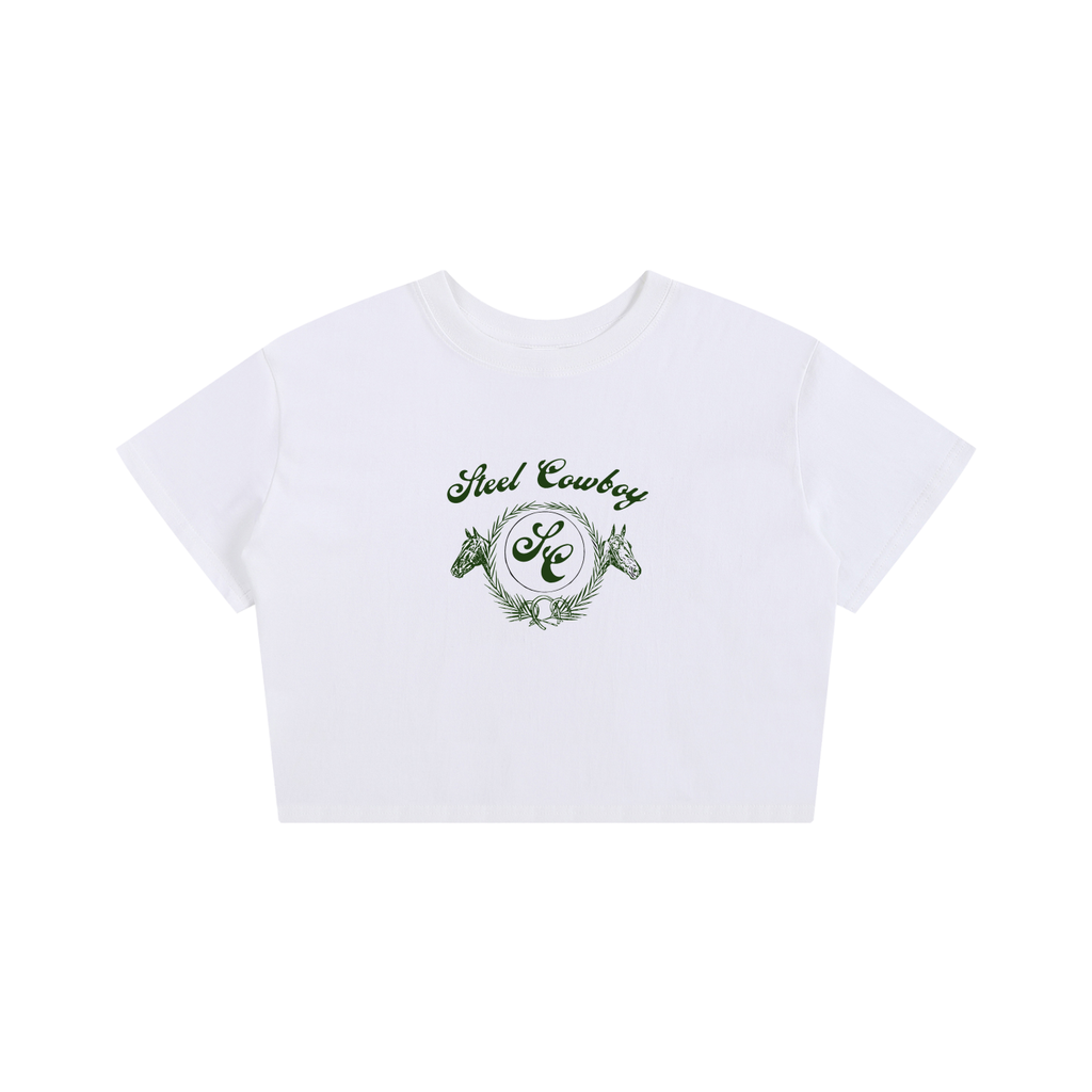 SC Crest Baby Tee