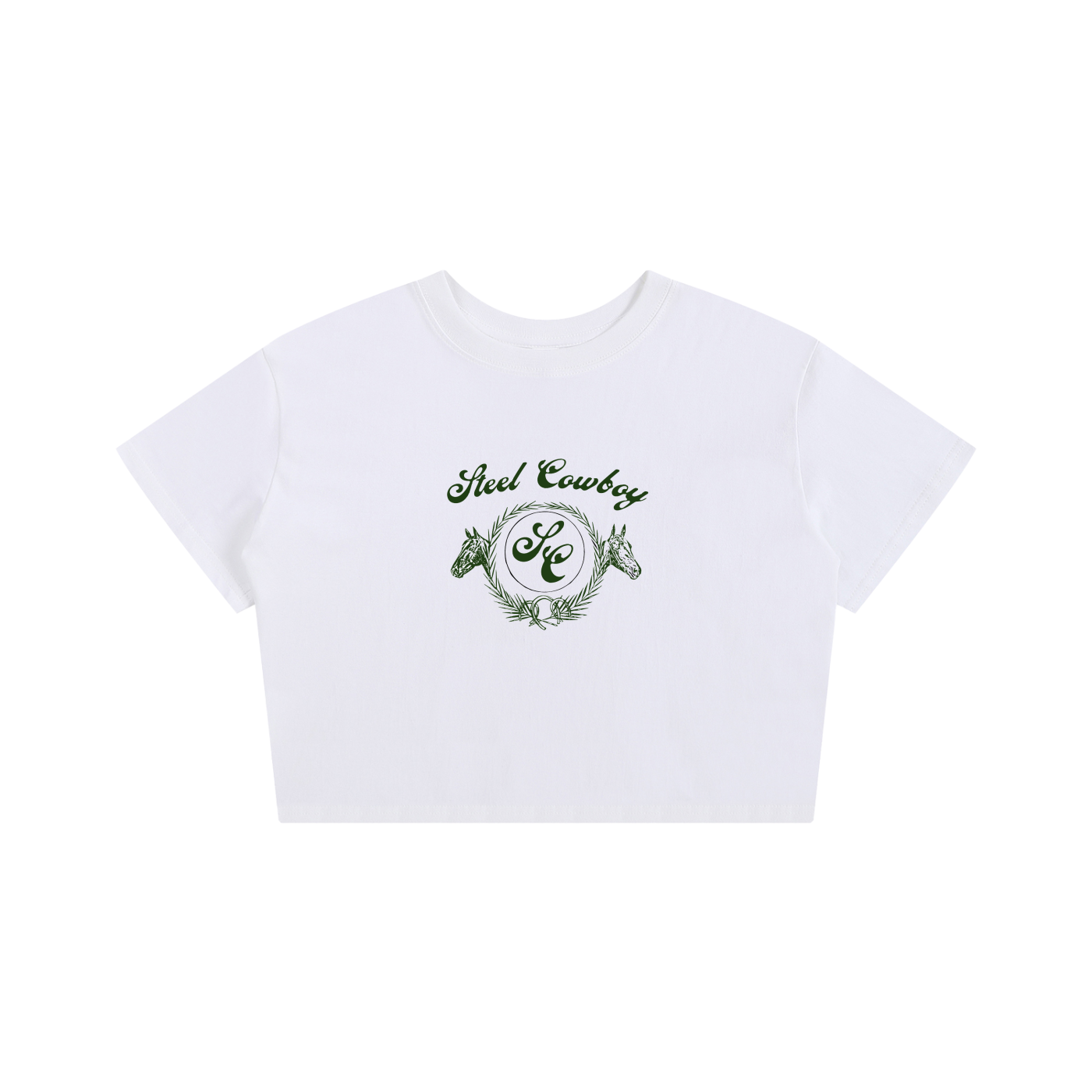 SC Crest Baby Tee