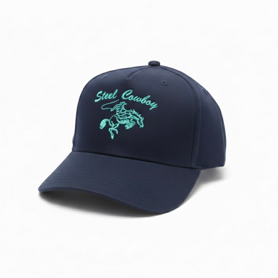 Steel Cowboy Hat